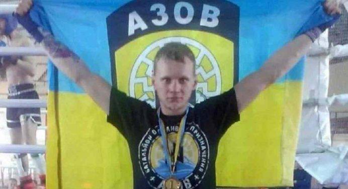 Maksym Kagal, campione del mondo di kickboxing, morto in battaglia a Mariupol