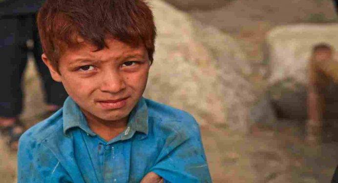 I bambini pagano il prezzo più alto della guerra
