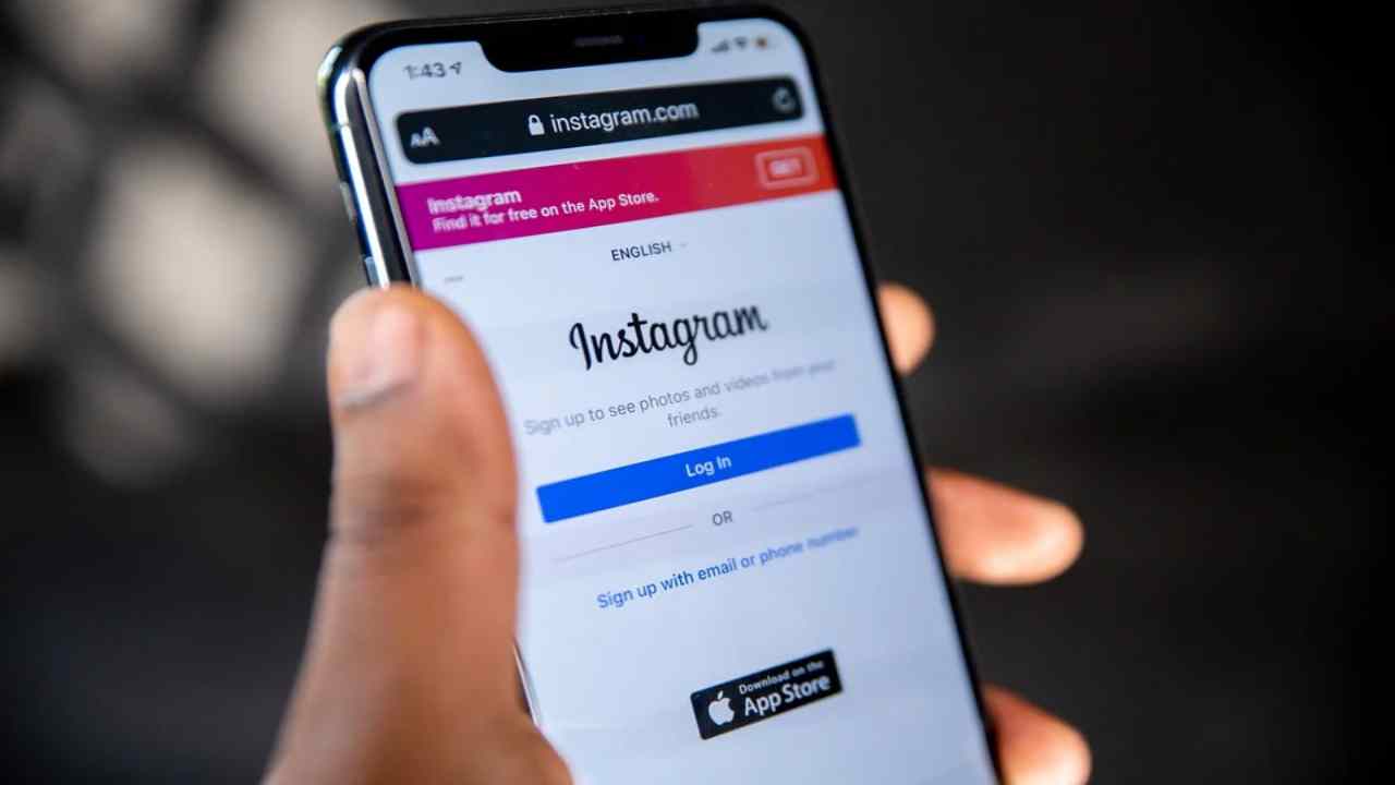 L’Intelligenza Artificiale verificherà la vera età degli iscritti di Instagram