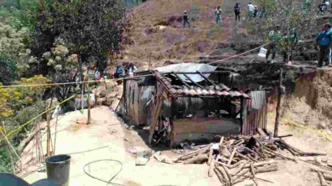 Seis hermanos han muerto en un incendio en una casa de campo en Oaxaca, México