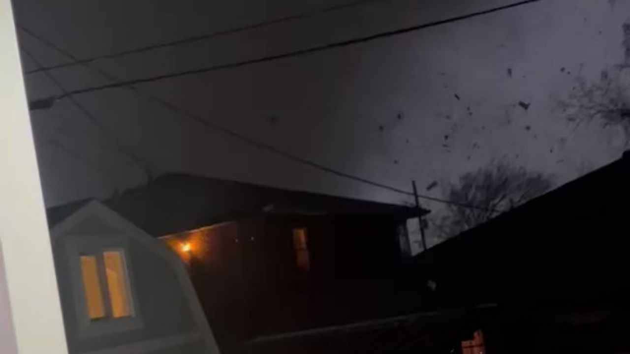 Maxi tornado colpisce New Orleans: un morto e 18 mila case senza corrente