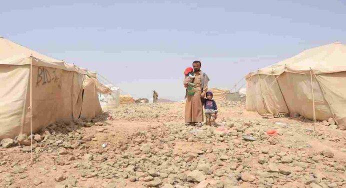 Pezzati (Oxfam Italia): “In Yemen si vive sperando di sopravvivere”