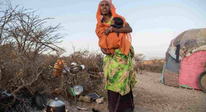 L’Eritrea tra siccità e guerra: la testimonianza di Suor Mehret