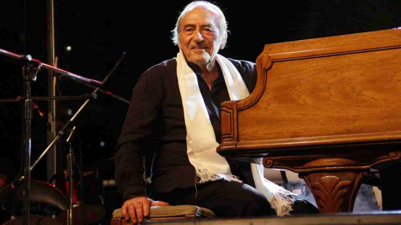 Morto il pianista franco-argentino Estrella, dedicò la vita alla musica e alla libertà