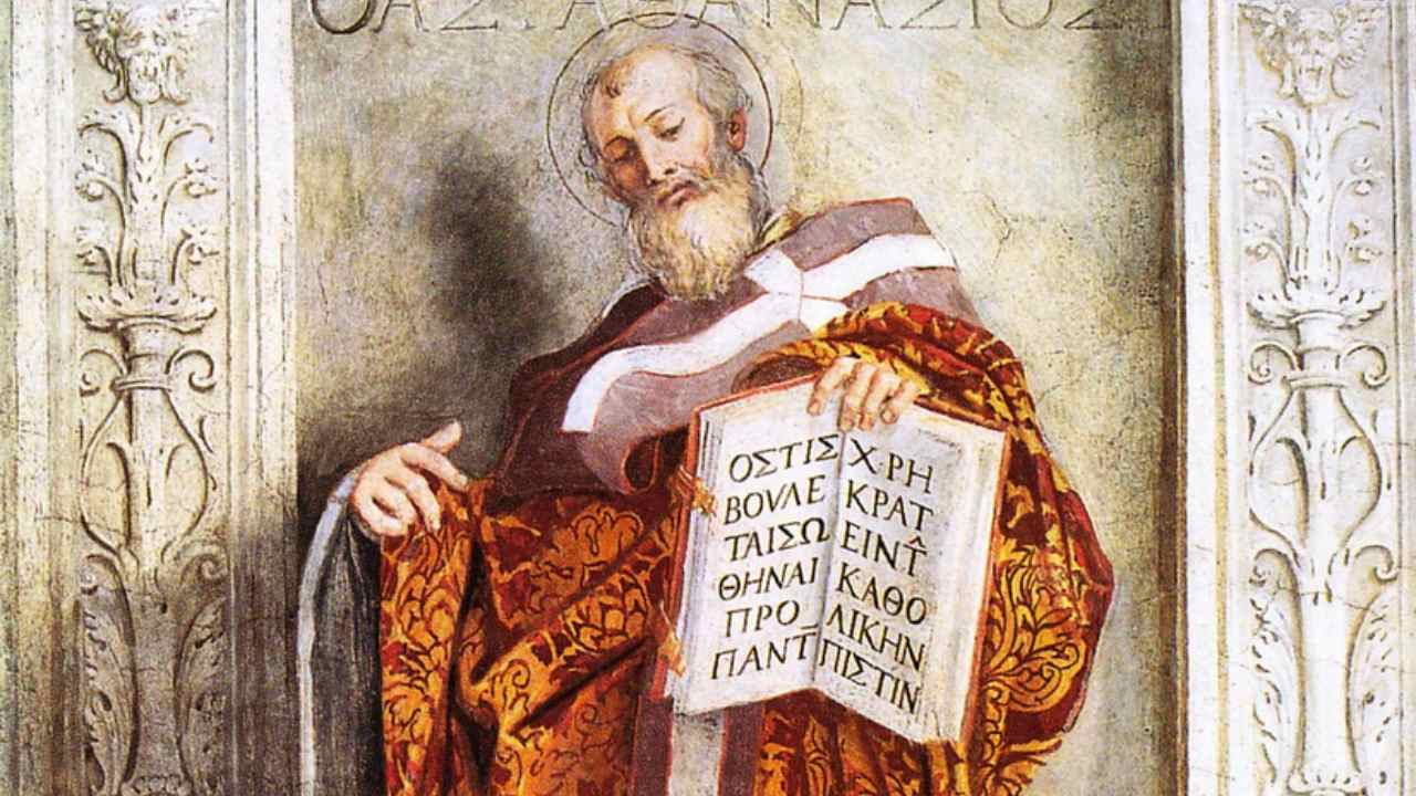 Chi è Sant’Atanasio, vescovo e dottore della Chiesa