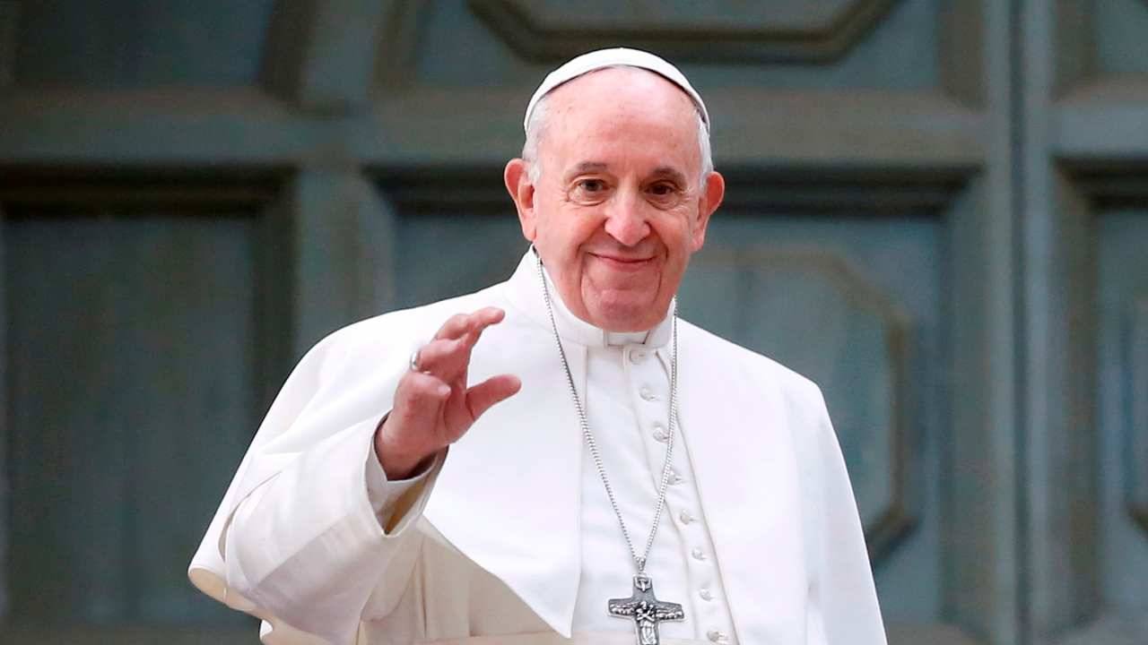 Papa Francesco: “I vecchi sono una testimonianza di promessa”