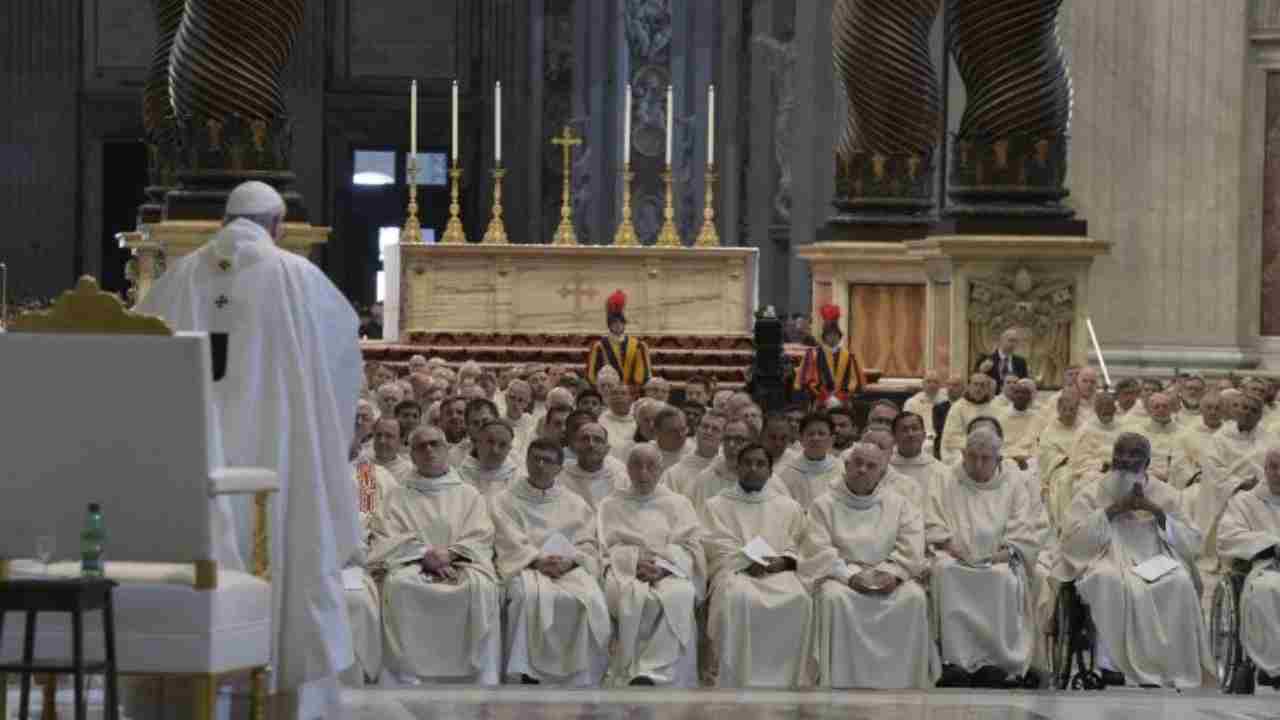 A Roma si incontrano 400 missionari della Misericordia
