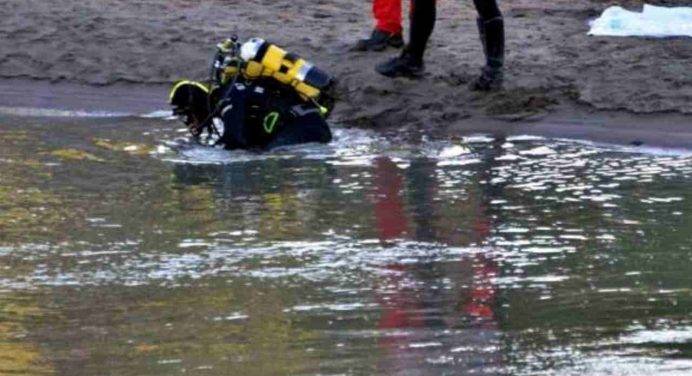 Occhiobello (Rovigo): corpo decapitato riemerge dal fiume Po