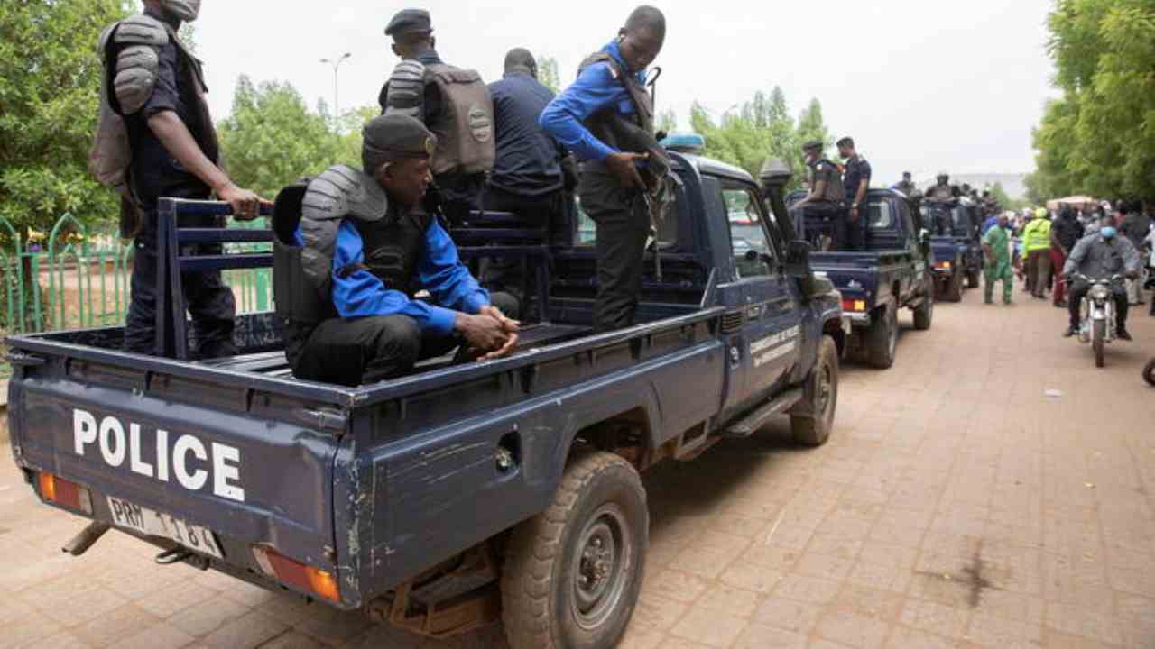 Mali: rapiti tre italiani e un togolese