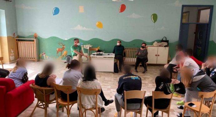 Casa della Carità e Centro Ambrosiano di Solidarietà: una mano tesa ai profughi ucraini