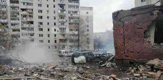 Severodonetsk Donbass