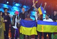 Ucraina Eurovision