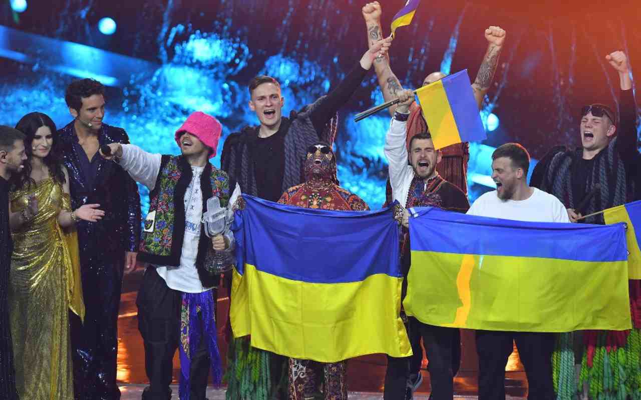 Ucraina Eurovision