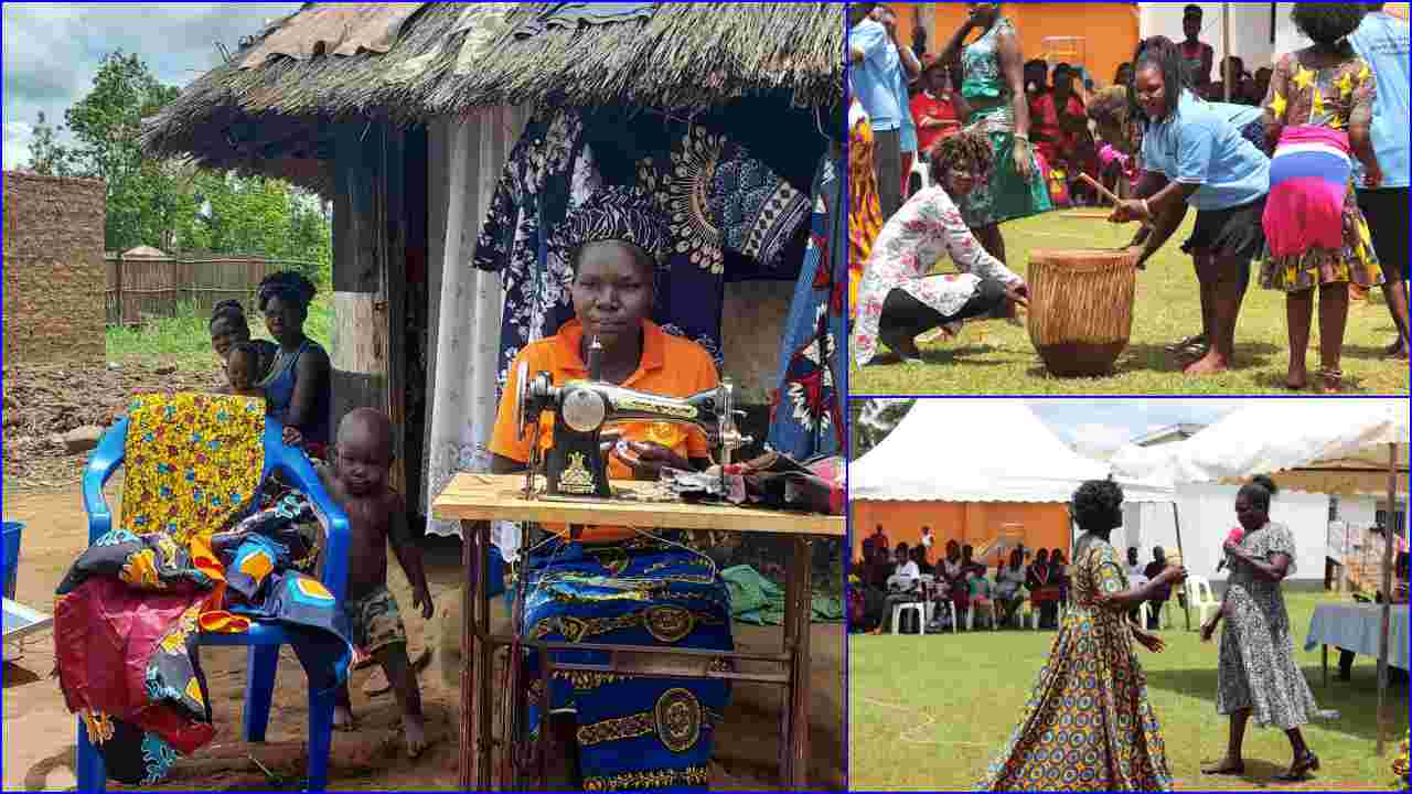 “Pe Atye kena”: un progetto per aiutare le donne in Uganda
