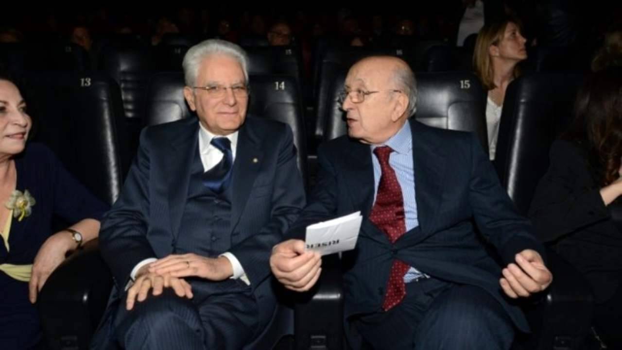 Morto l’ex premier Ciriaco De Mita. Il cordoglio di Mattarella e Draghi