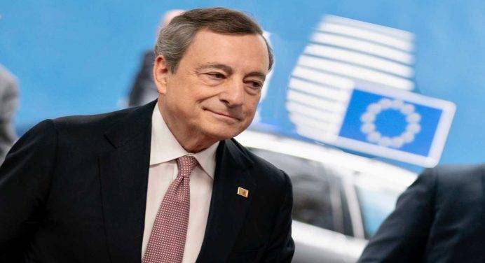 Draghi: “L’accordo sulle sanzioni è stato un successo completo”