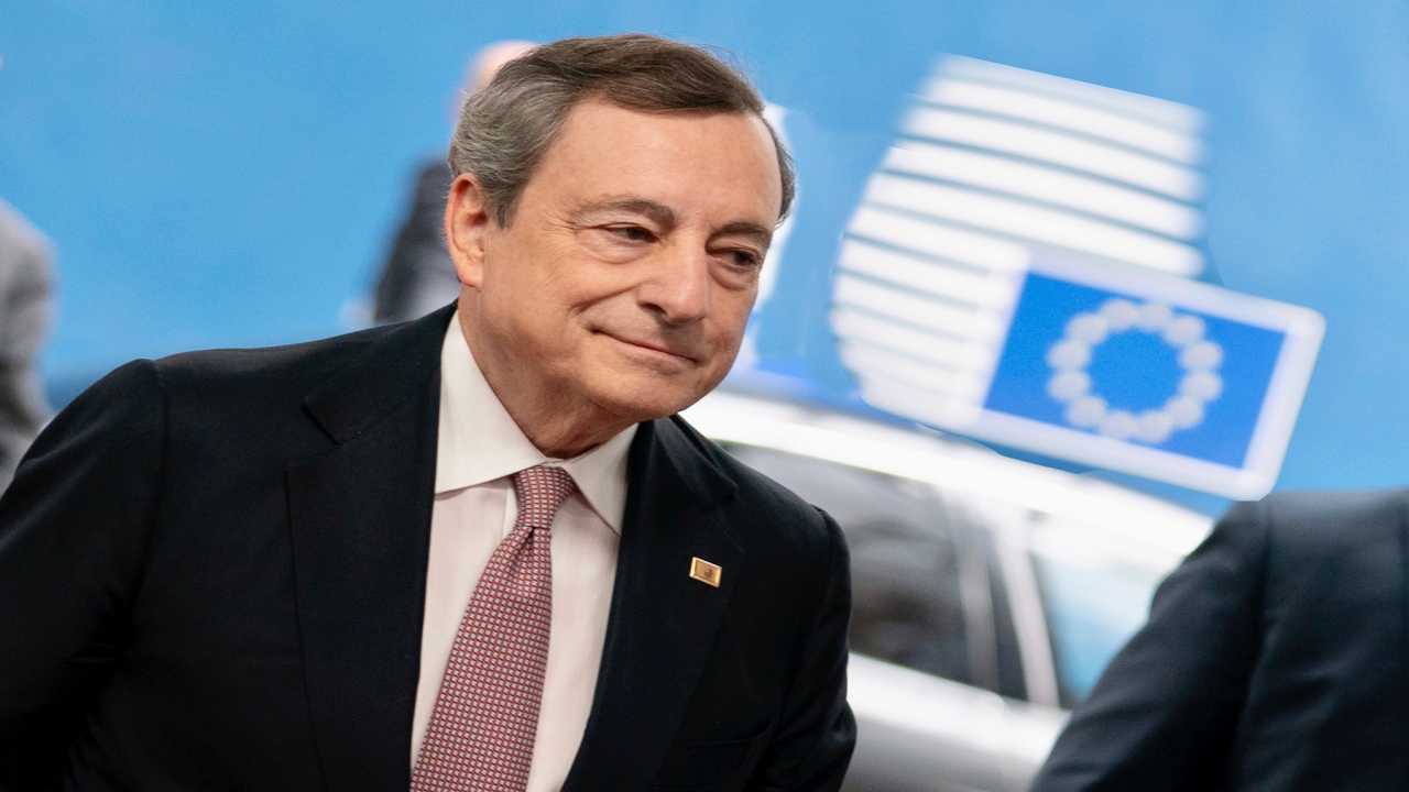 Draghi: “L’accordo sulle sanzioni è stato un successo completo”