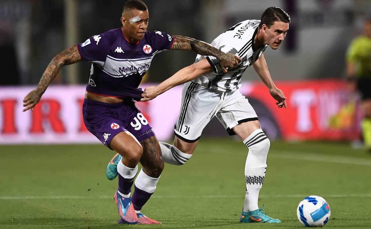 Fiorentina in Conference