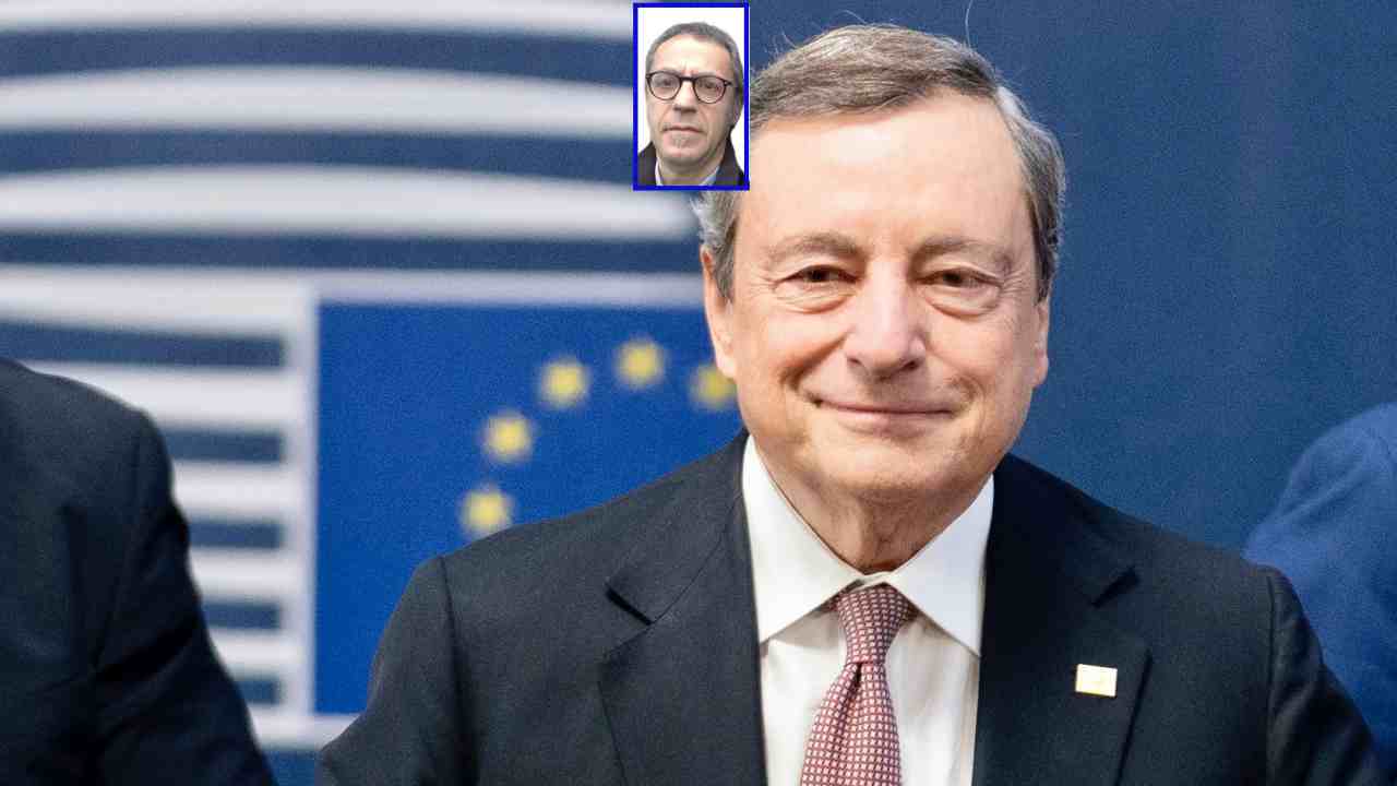 La strategia del premier Draghi