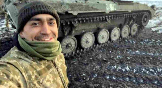 Il giornalista Oleksandr Makhov è morto in guerra in Ucraina