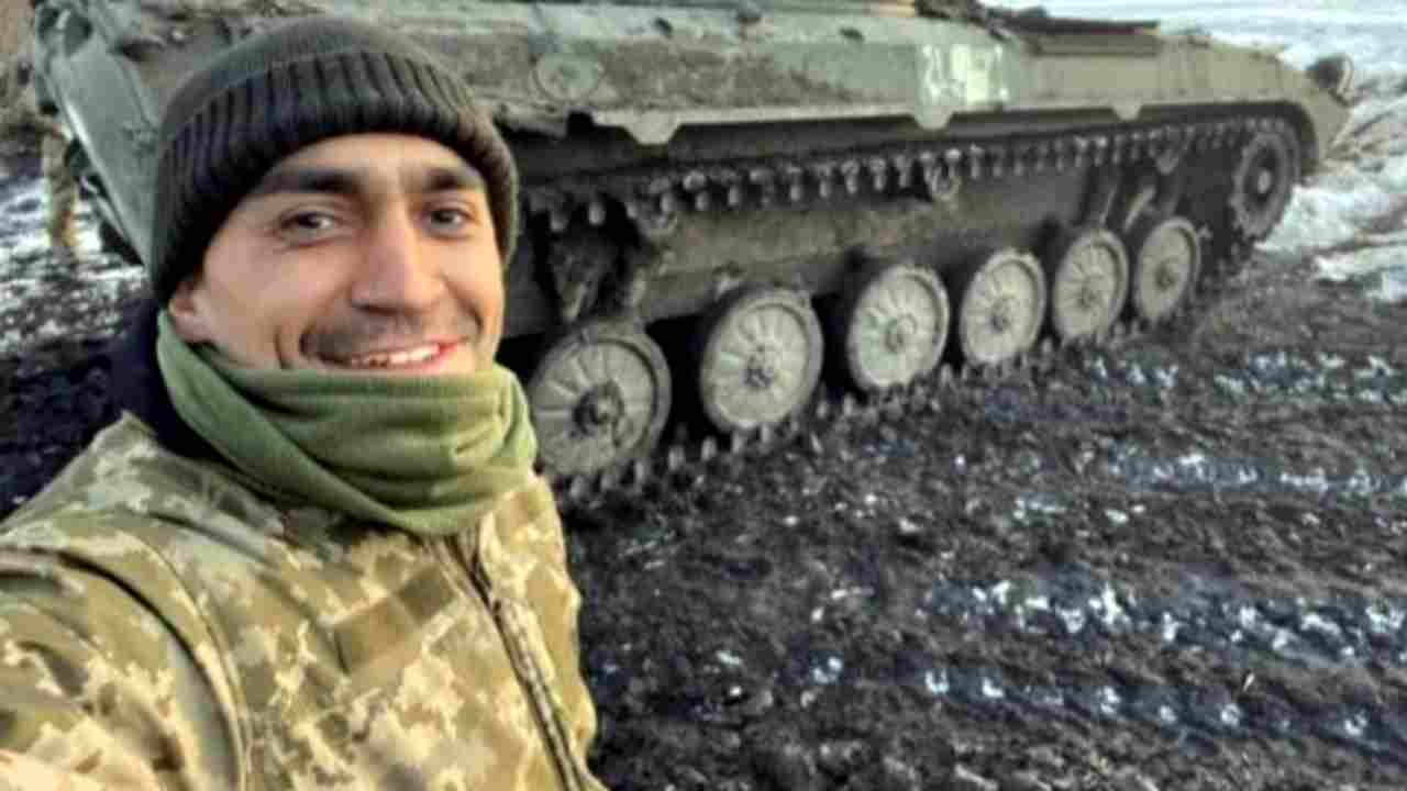 Il giornalista Oleksandr Makhov è morto in guerra in Ucraina
