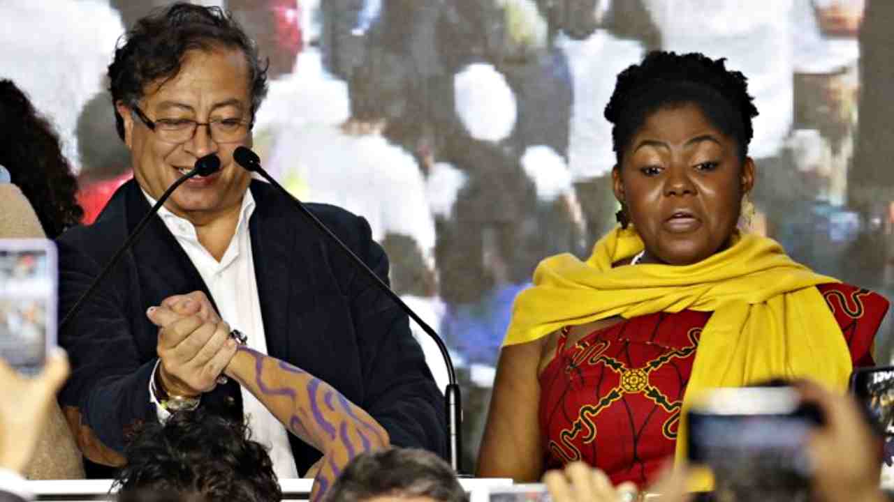 Presidenziali in Colombia: Petro vince al primo turno e va al ballottaggio