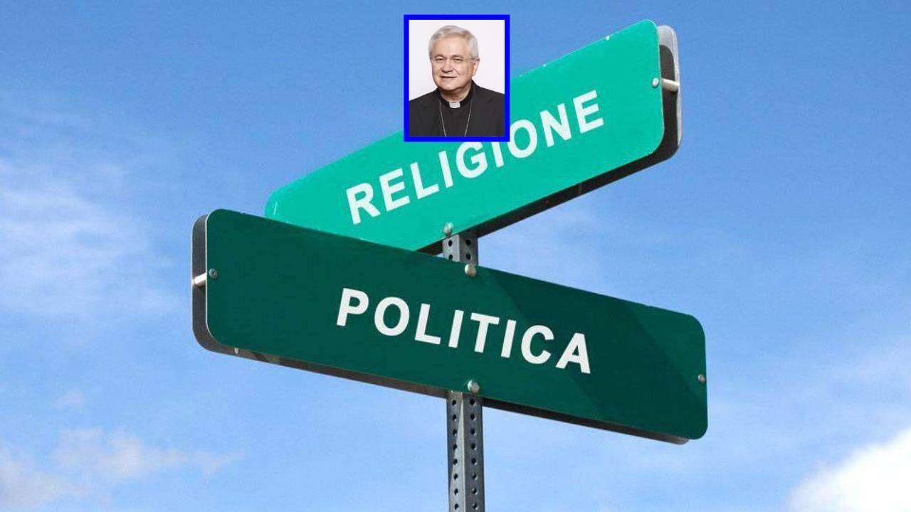 Come il cristiano dovrebbe vivere la politica