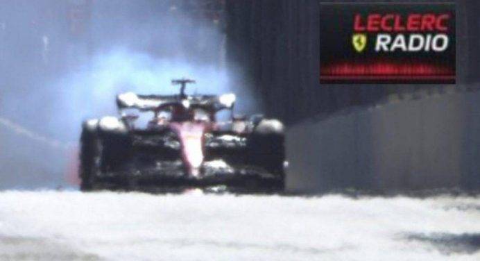 F1, disastro Ferrari a Baku: Verstappen ringrazia e vince