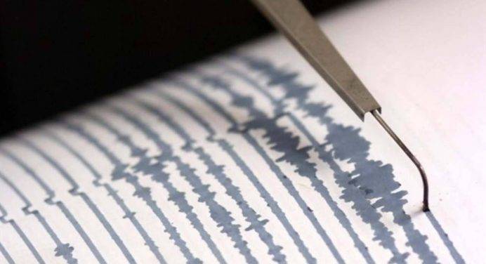 Scossa magnitudo 4.1 in mare tra Marche e Abruzzo: la situazione