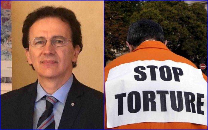 Stop torture Stango