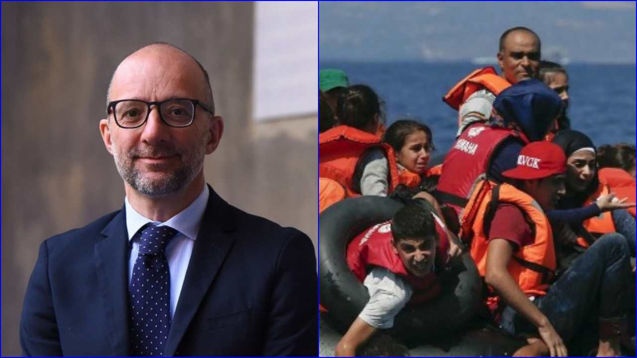 Forti (Caritas Italiana): “I governi e l’Ue aprano più vie legali di ingresso per i rifugiati”