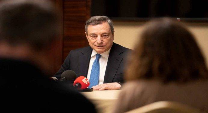 Perché il discorso di Draghi sembra essere rivoluzionario