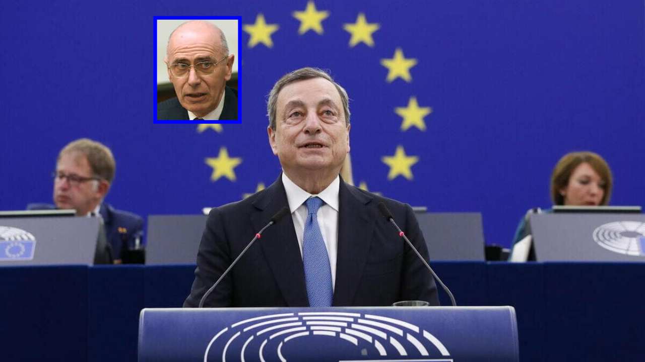 Consiglio Ue, G7 e vertice Nato: gli impegni europei di Draghi
