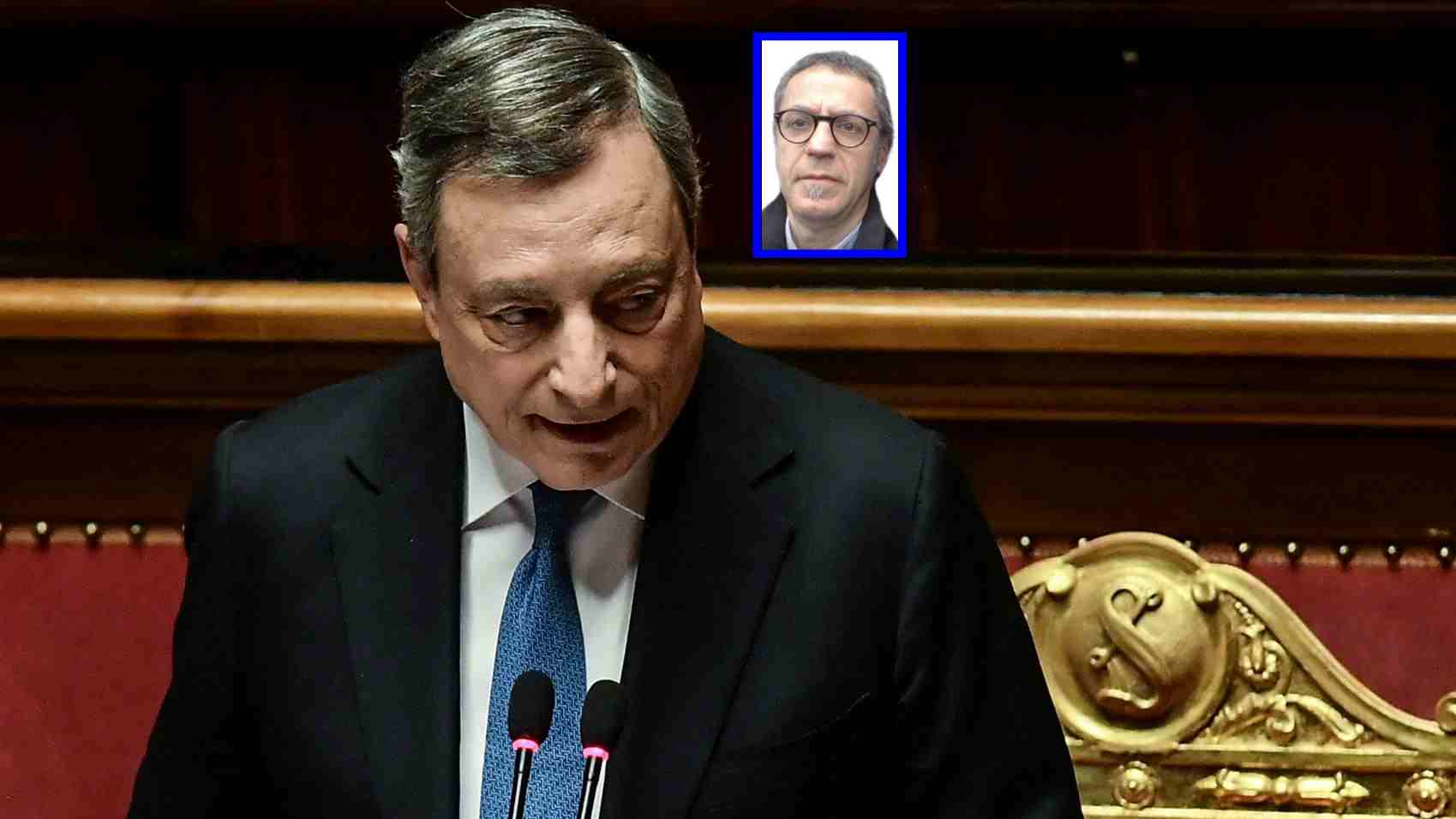Il “no” di Draghi che vale più di mille parole