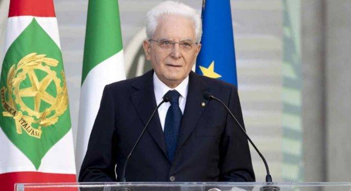 Mattarella ricorda Riccardo Palma: “Fedele servitore dello Stato”