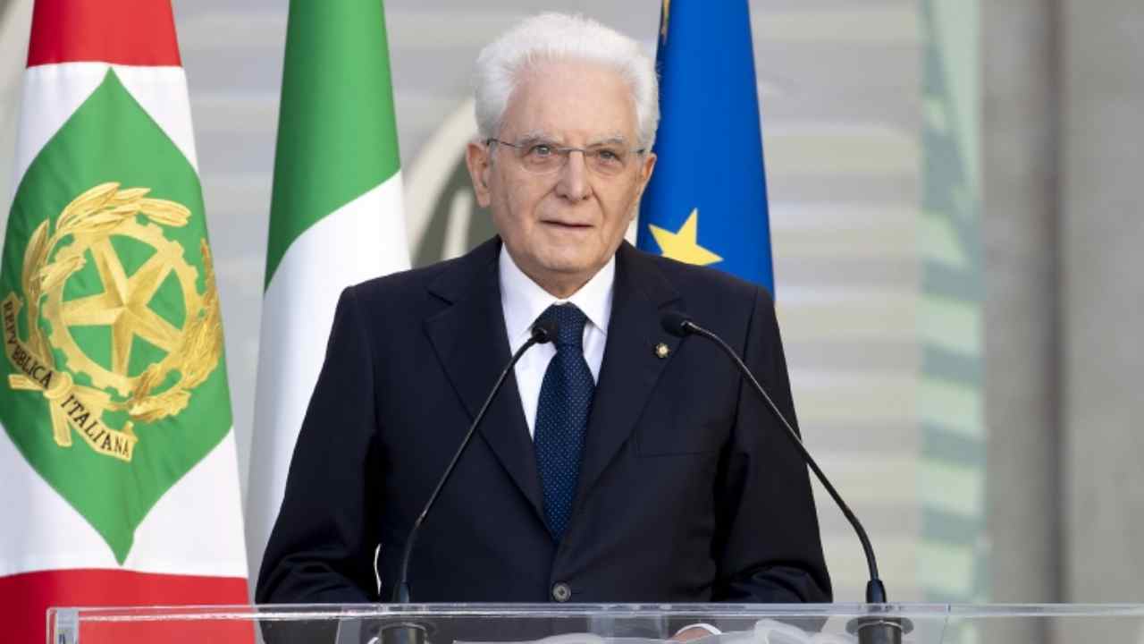 Mattarella ricorda Riccardo Palma: “Fedele servitore dello Stato”