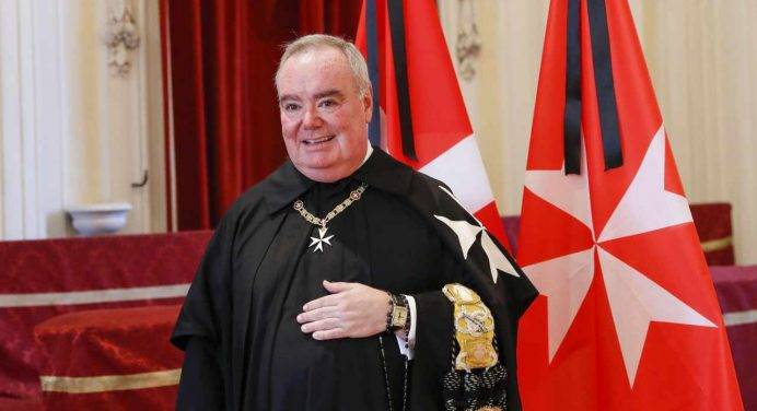 Ordine di Malta, il Papa nomina Fra’ John Dunlap nuovo Luogotenente di Gran Maestro