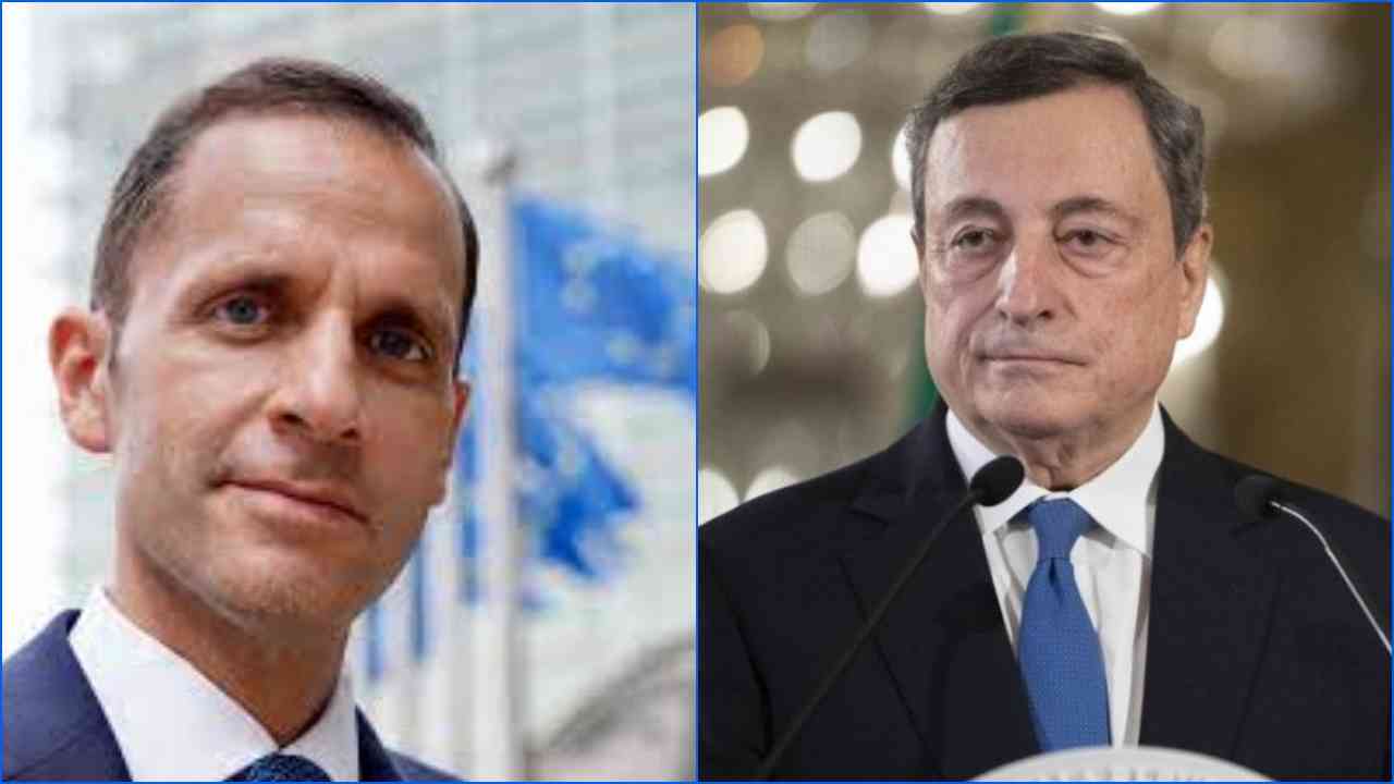 Panetta: “Draghi, il leader europeo che sta rafforzando la Nato”