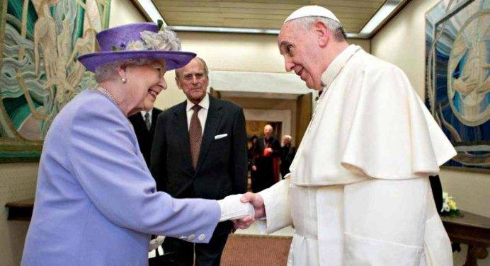 Giubileo della Regina, Papa Francesco: “Le auguro pace e prosperità”