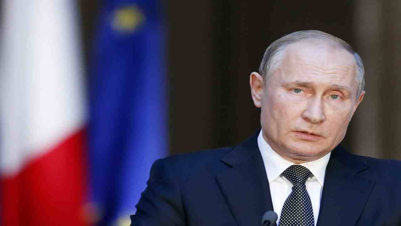 Putin alla Nazione: “Scopo dell’Occidente è distruggerci. Useremo tutti i mezzi per proteggerci”