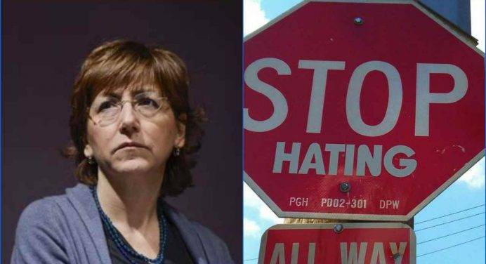 Santerini: “L’hate speech inquina l’ecosistema del web”