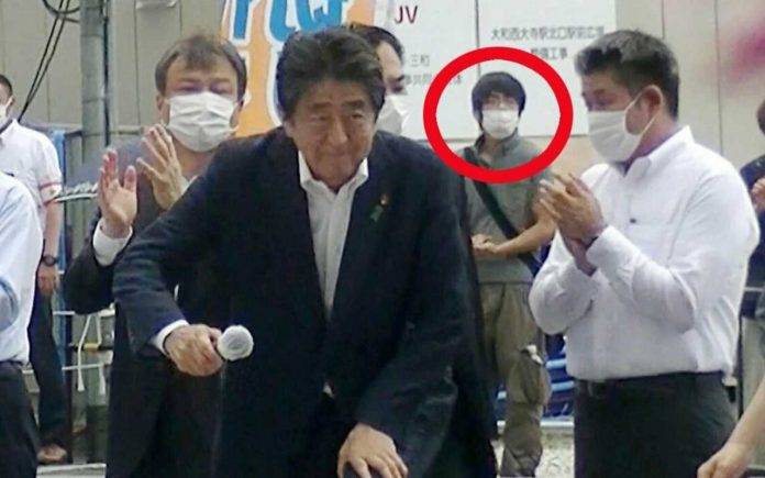 Omicidio Shinzo Abe