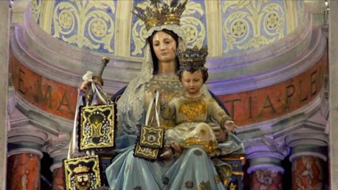 Beata Vergine Maria del Monte Carmelo: quando fu istituita la festa