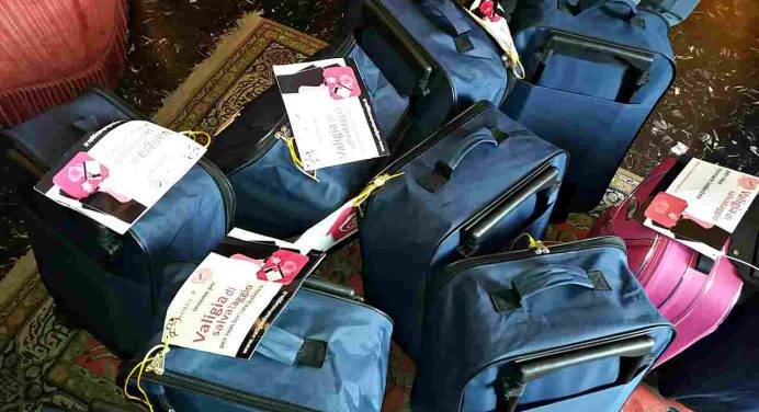 Grazia Passeri: “Una ‘valigia di salvataggio’ per le donne vittime di violenza”