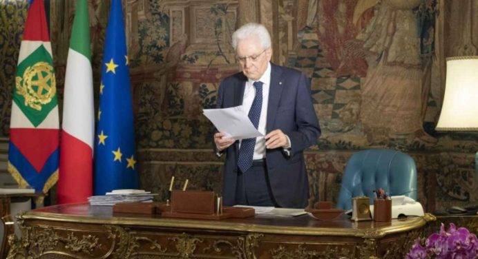 Il presidente Mattarella ricorda la tragedia di Marcinelle