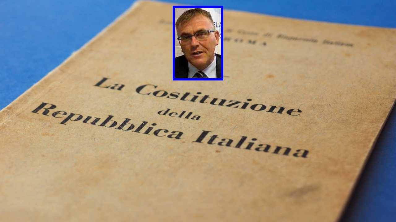 La Costituzione italiana: non una legge qualsiasi ma la Carta dei valori fondamentali