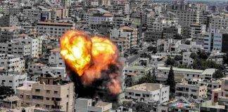 Gaza missili