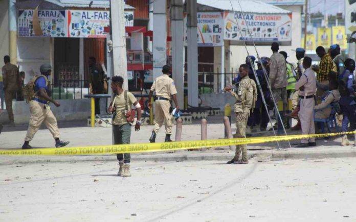Mogadiscio attentato Hotel
