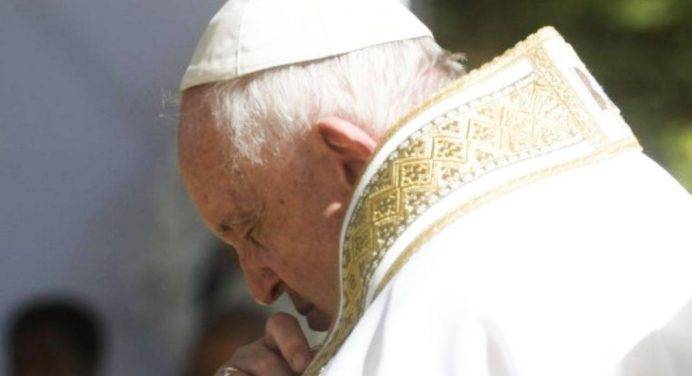 Perdonanza Celestiniana, il Papa: “La forza degli umili è il Signore”