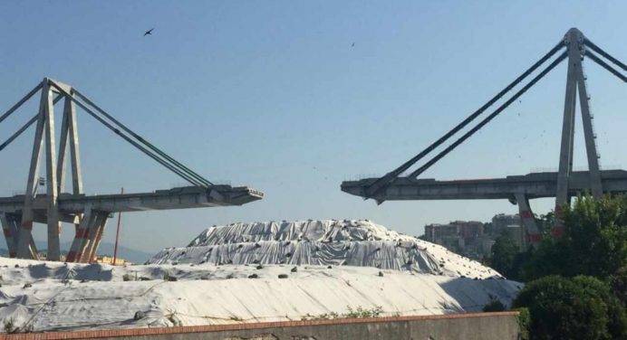Ponte Morandi, quattro anni fa la tragedia: il giorno del ricordo